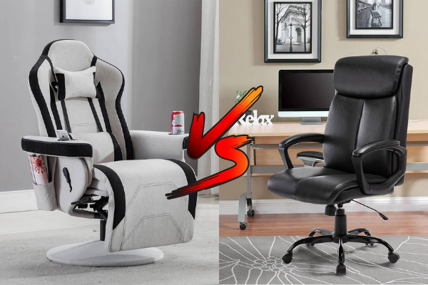 Are Gaming Chairs Better Than Office Chairs?