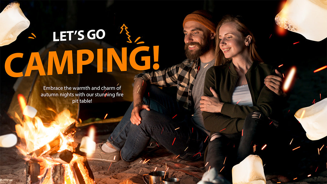 How to choose a patio fire pit table Homrest furniture