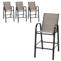 4 PCS<br/>Taupe