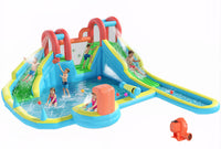 16.7 x 15.8 x 7.2FT