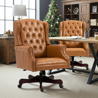 Boss Chair Brown