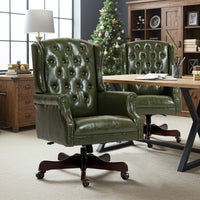 Boss Chair Green