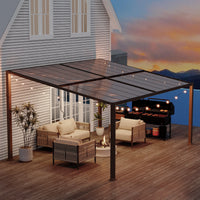 12 x 16<br/>PC roof