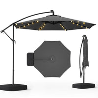 #2 Grey/LED Light