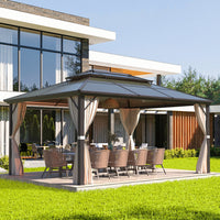12 x 16 <span style='color:red; font-size:16px; font-weight:bold;'>Hot</span><br/>Double Roof