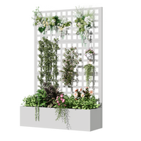 71 x 47 x 16in White