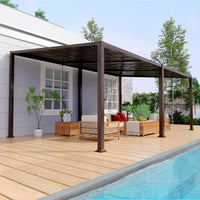 12 x 20<br/>Galvanized roof