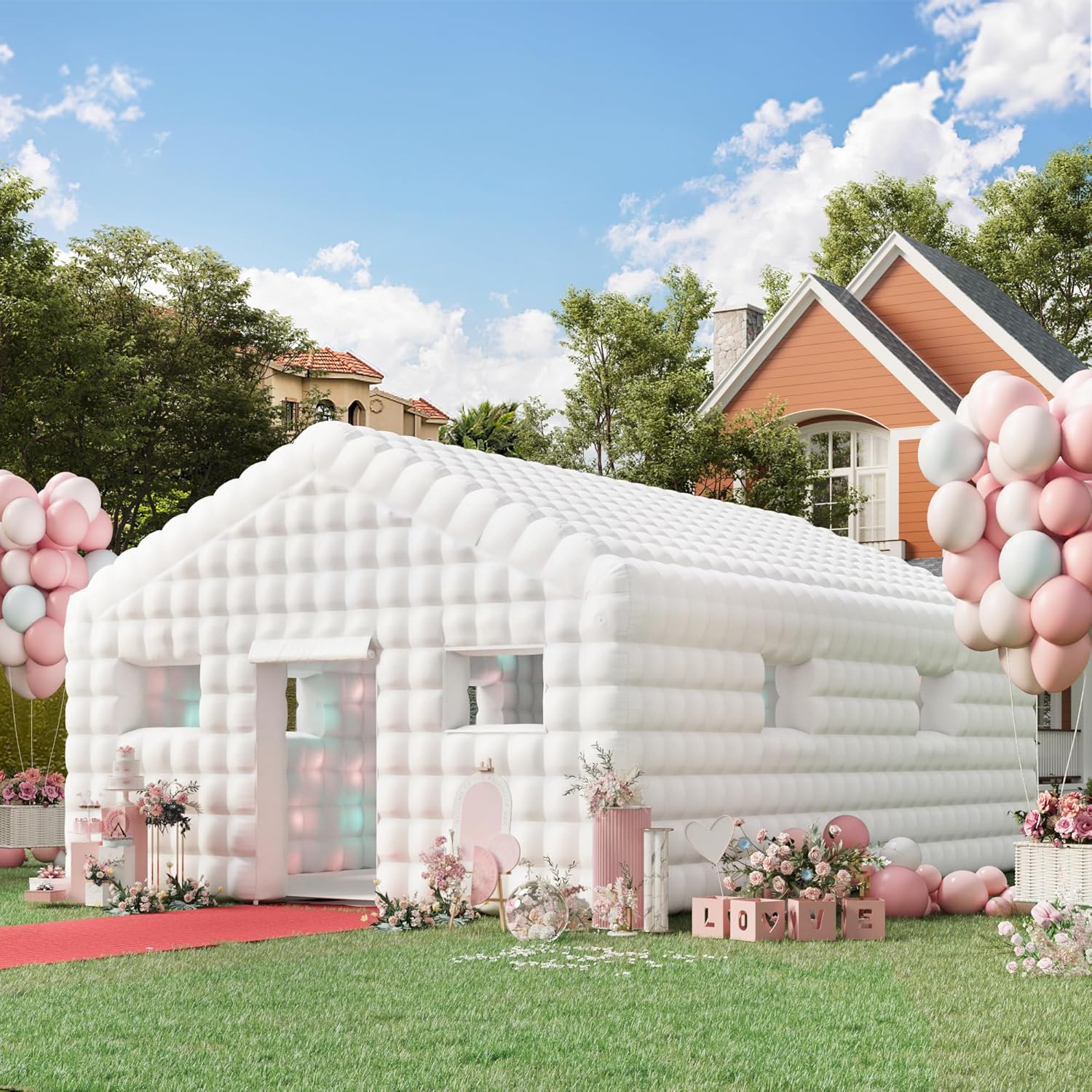 air tent house Inflatable Party Tent