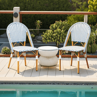 2 PCS<br/>Blue&White