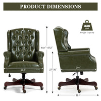 Boss Chair Green
