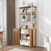 Bookcase<br/>Beige