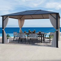 10 x 12 <br/>Single Roof