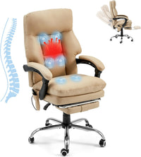 6 Point Massage khaki