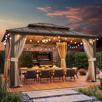 12 x 14 <br/>Double Roof