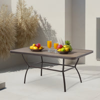 Rectangular Dining Table