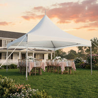 20 x 20 Peaked Tent
