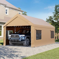 12 × 20-Yellow<br/>with Sidewalls
