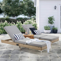 Gray/2 pcs