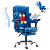 6 Point Massage Royal Blue