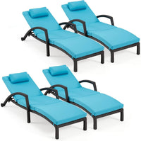 Blue-4pcs