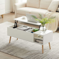 43.3" X 15.7"<Br>White