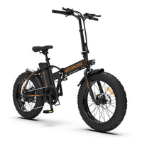 Black,<br>20" Tire,500W