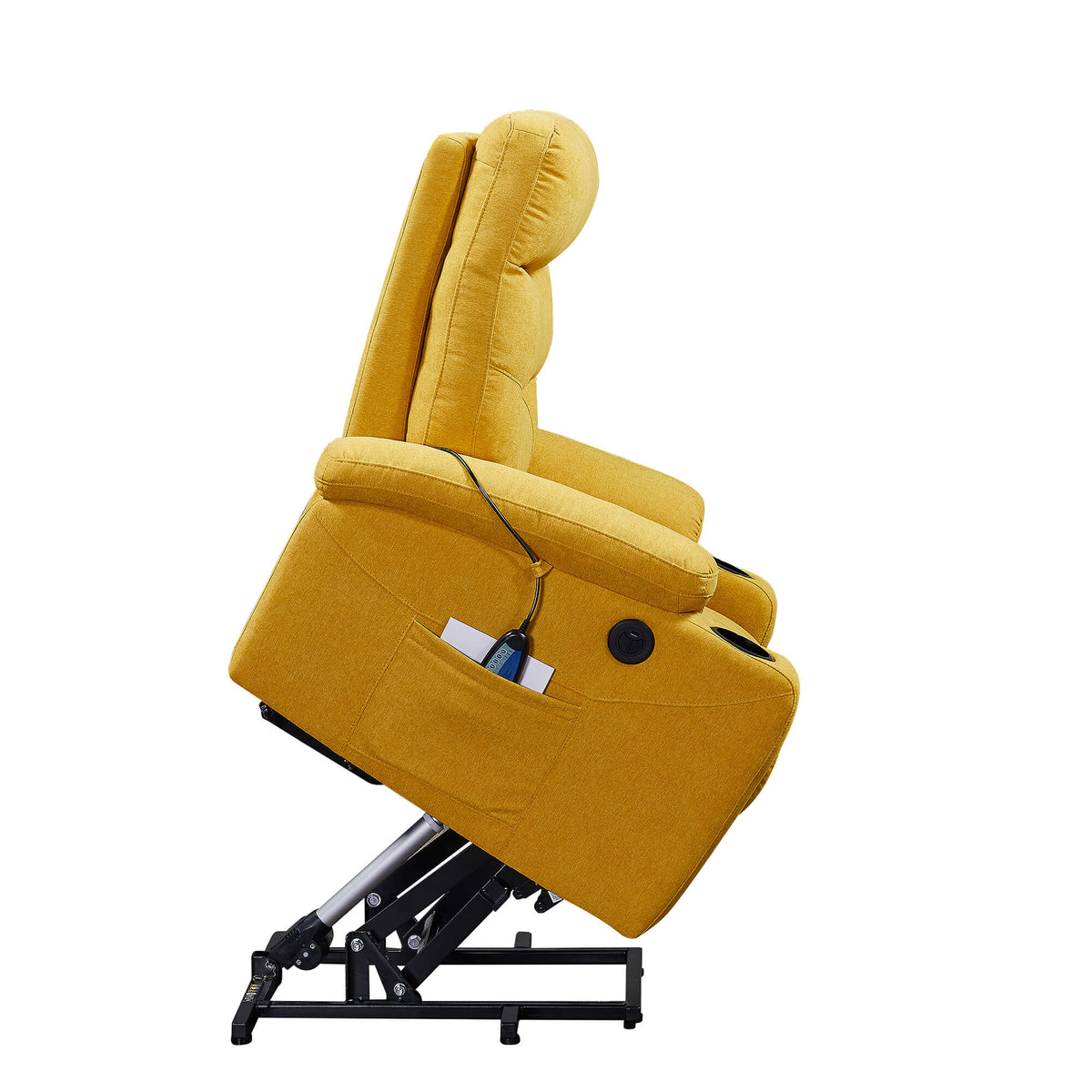 Homrest Power Lift Recliner Chair with Massage and Heat