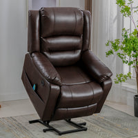 Breath Leather<br>Brown