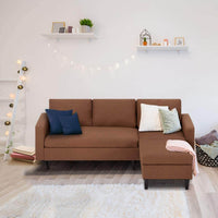 Fabric<br>Brown