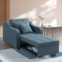 Set of 1<Br>Blue Grey