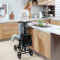 Black<br>Knee Scooter