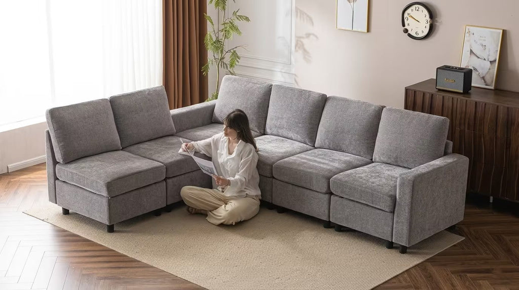 Why Modular Sofas Are Changing the Way Families Use Their Living Rooms