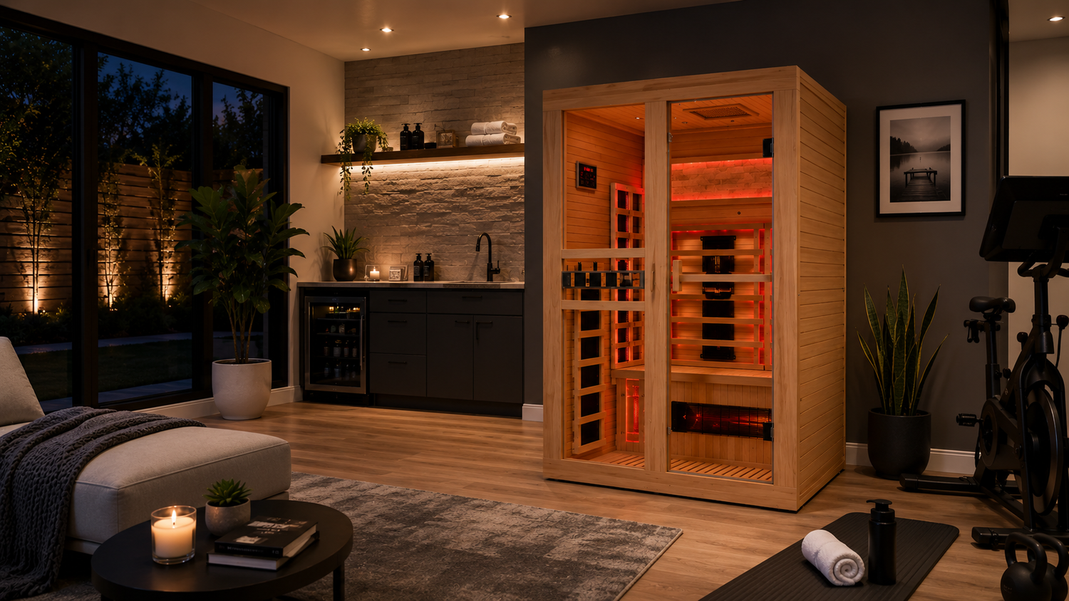 Is It Worth Buying an Infrared Sauna in Summer?