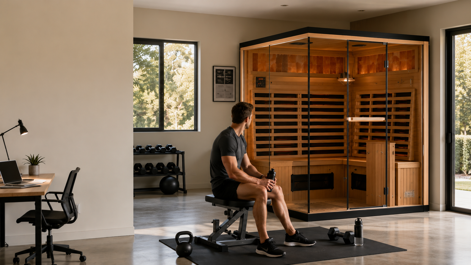 What Should You Look for Before Buying a Home Sauna？