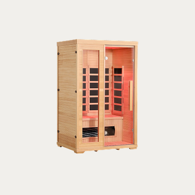 2 Person Saunas