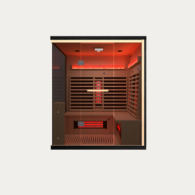 3+ Person Saunas