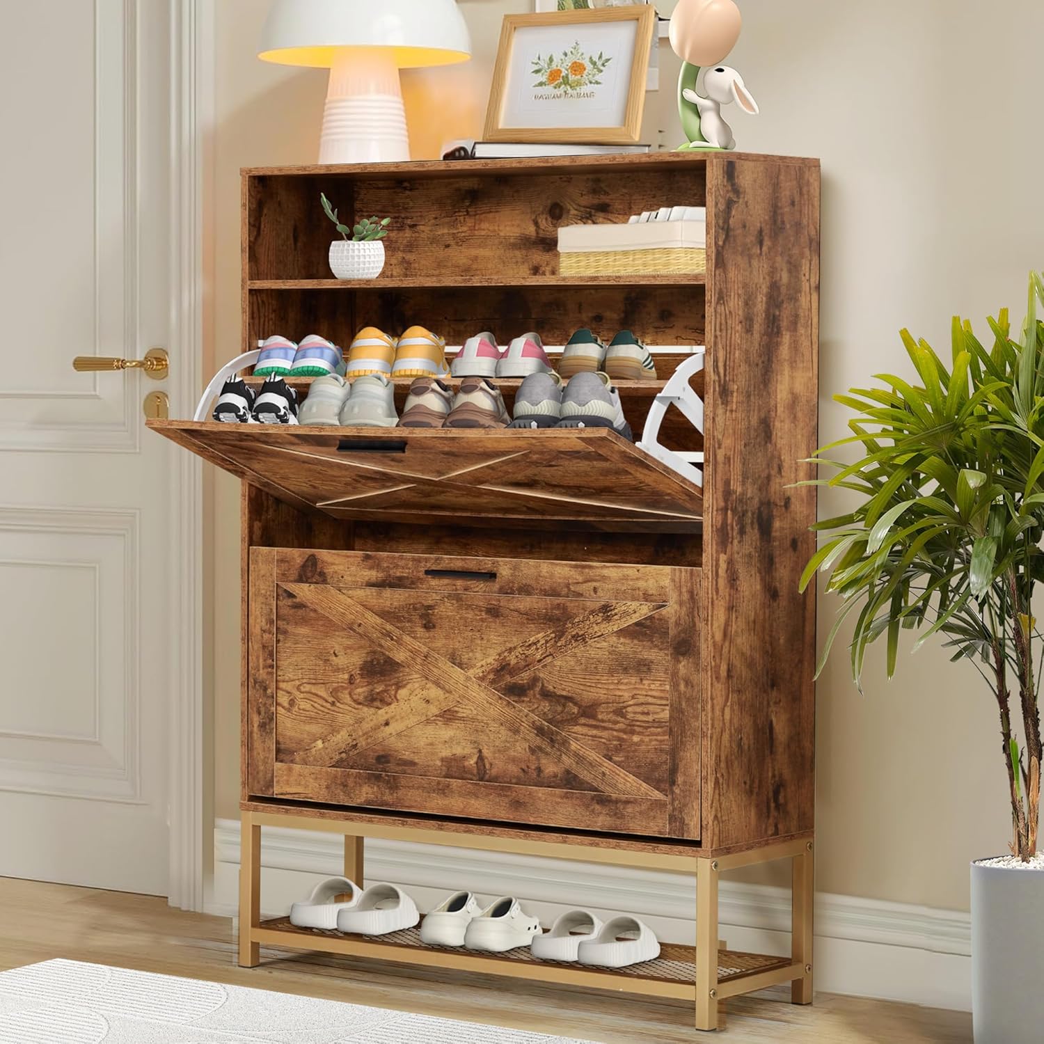 Shoe Cabinet