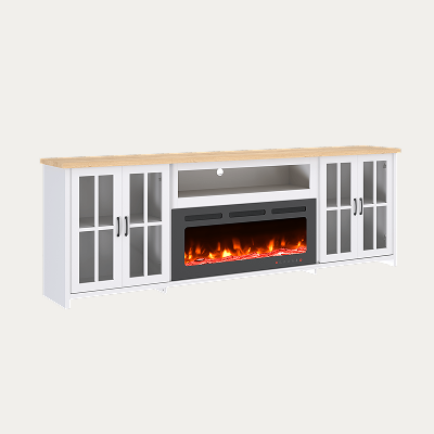 Fireplaces