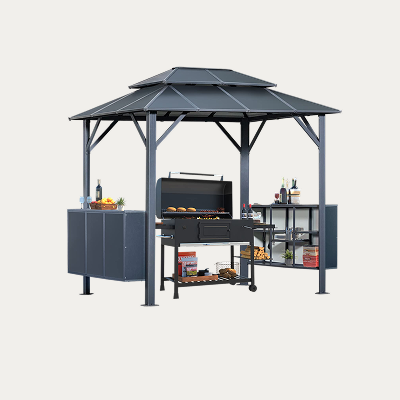 Grill Gazebos