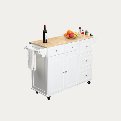 Kitchen Islands & Carts