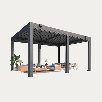 Pergolas