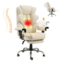 6 Point Massage White