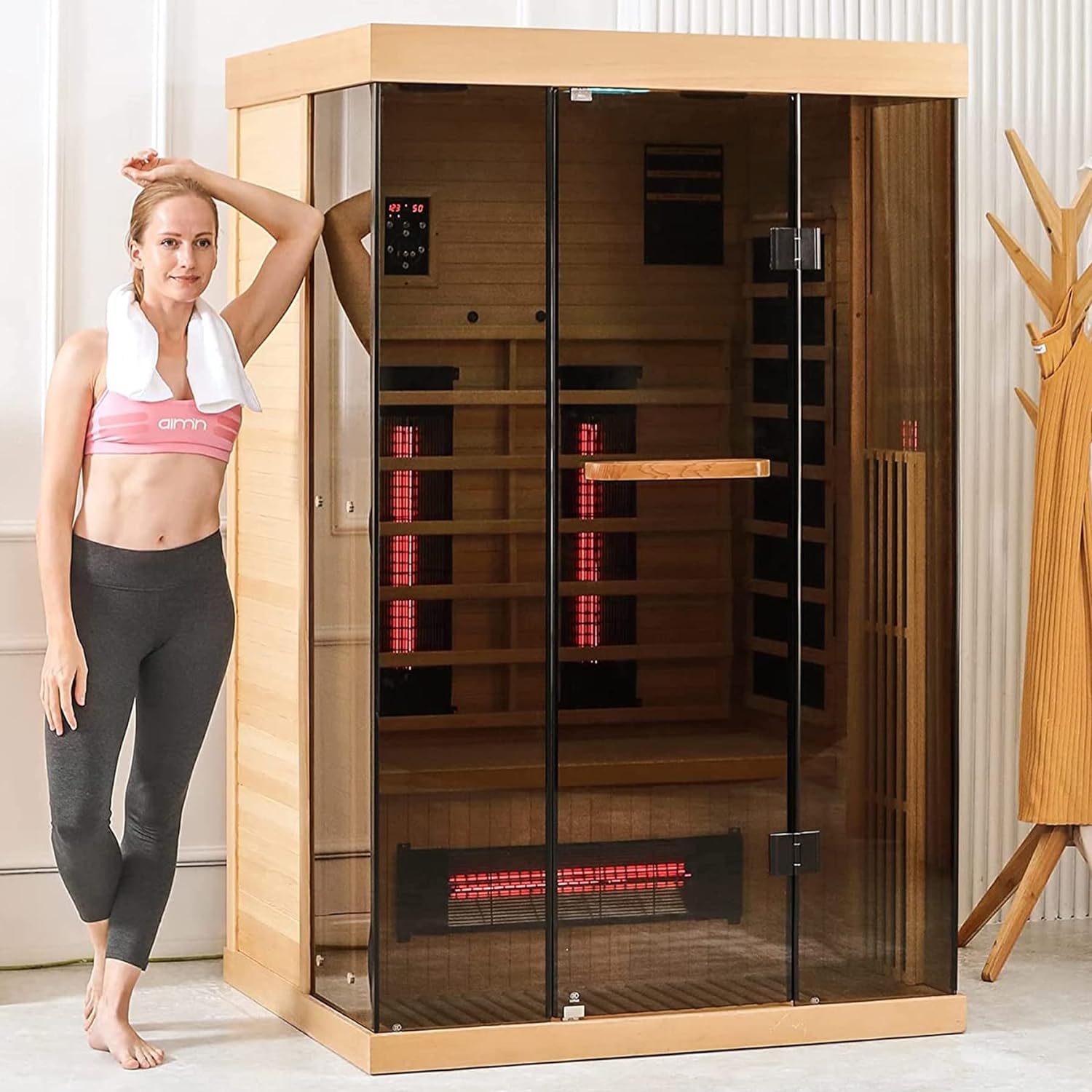 2-person-sauna