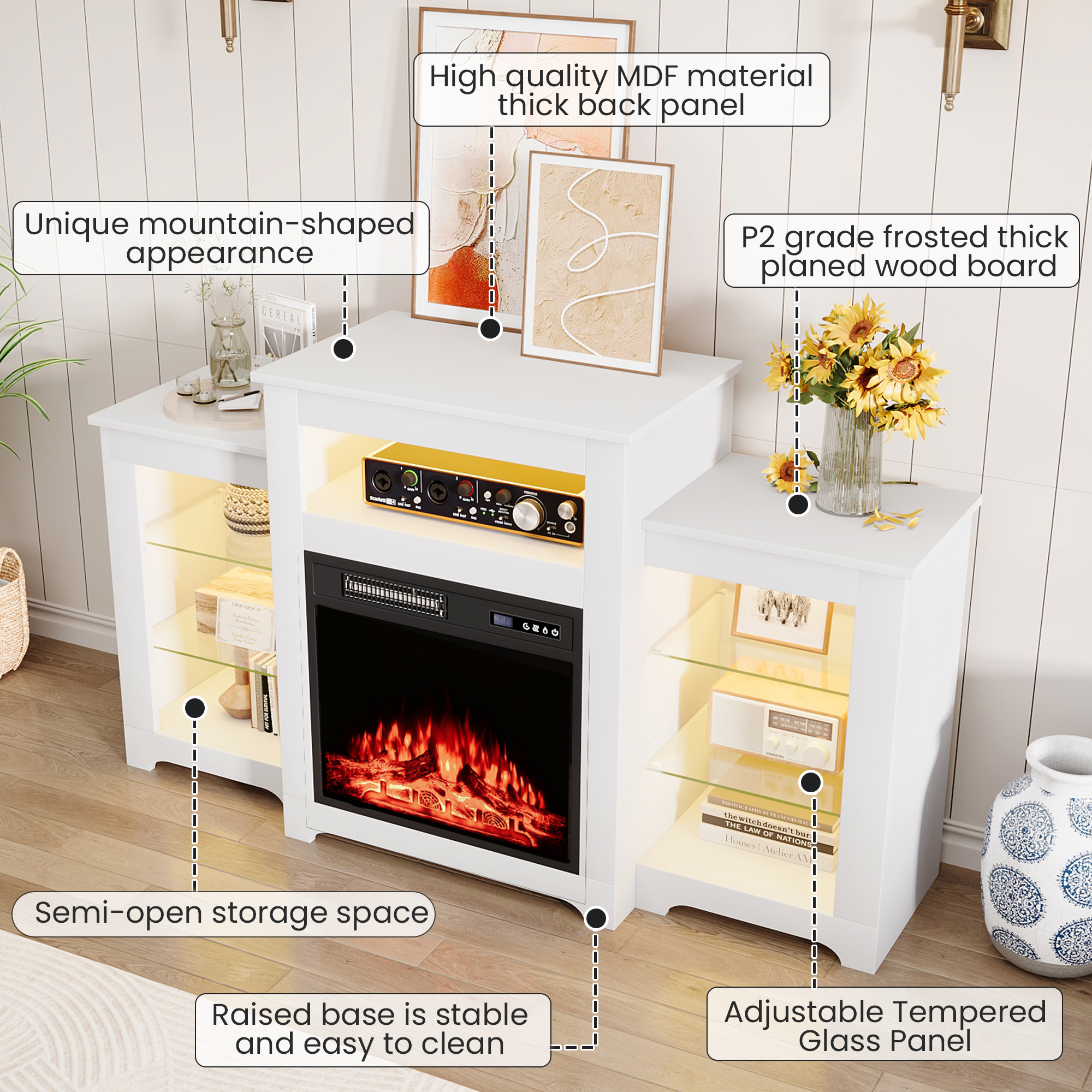 modern-fireplace-tv-stand