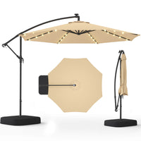 #2 Beige/LED Light