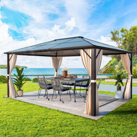 10 x 12 <br/>Single Roof
