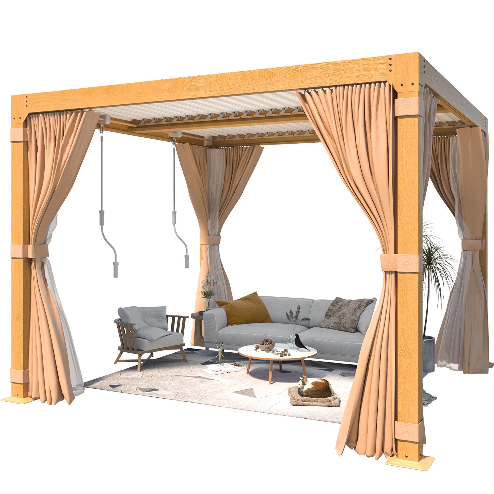 10x10-pergola