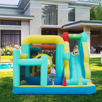 Water Slides