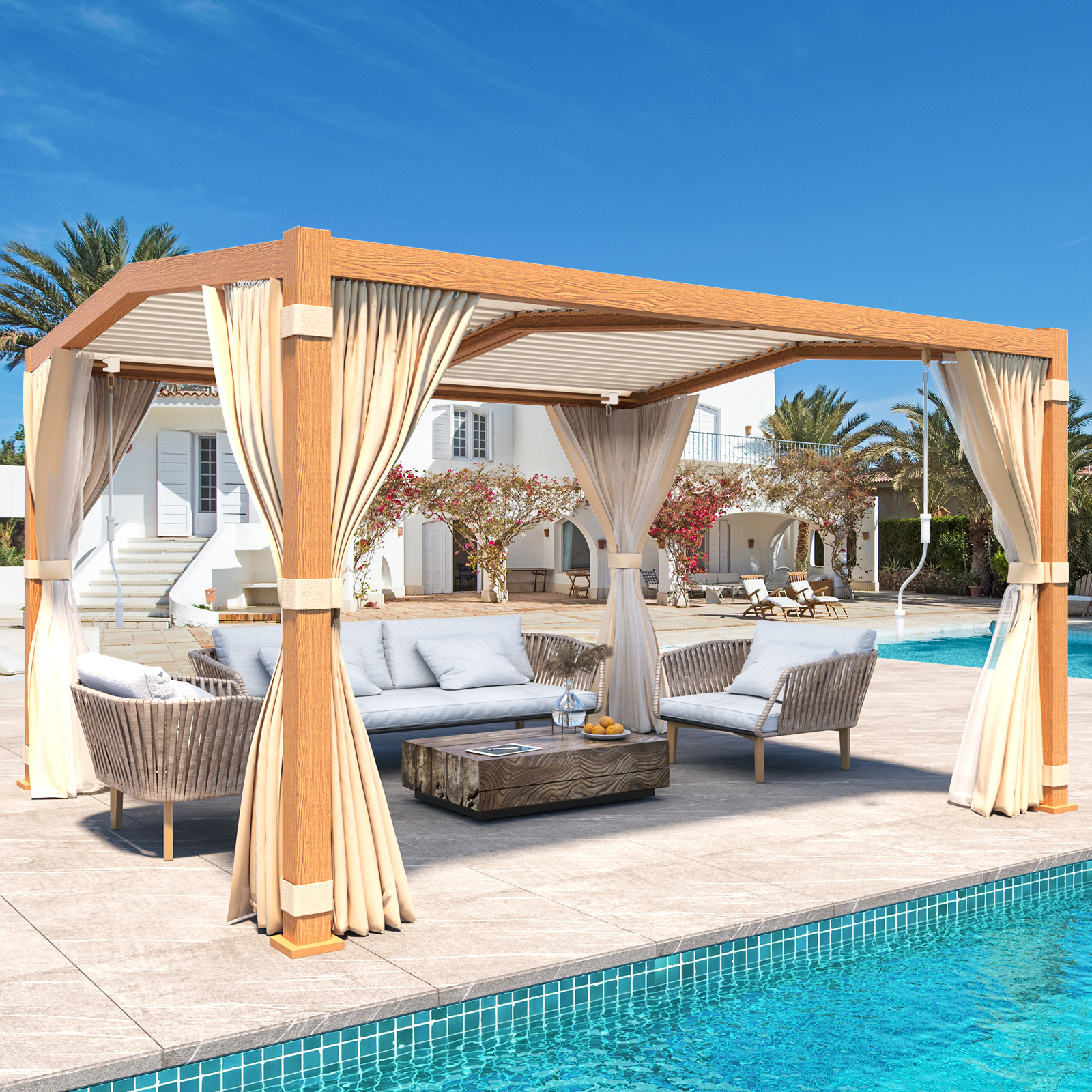 aluminum-pergolas