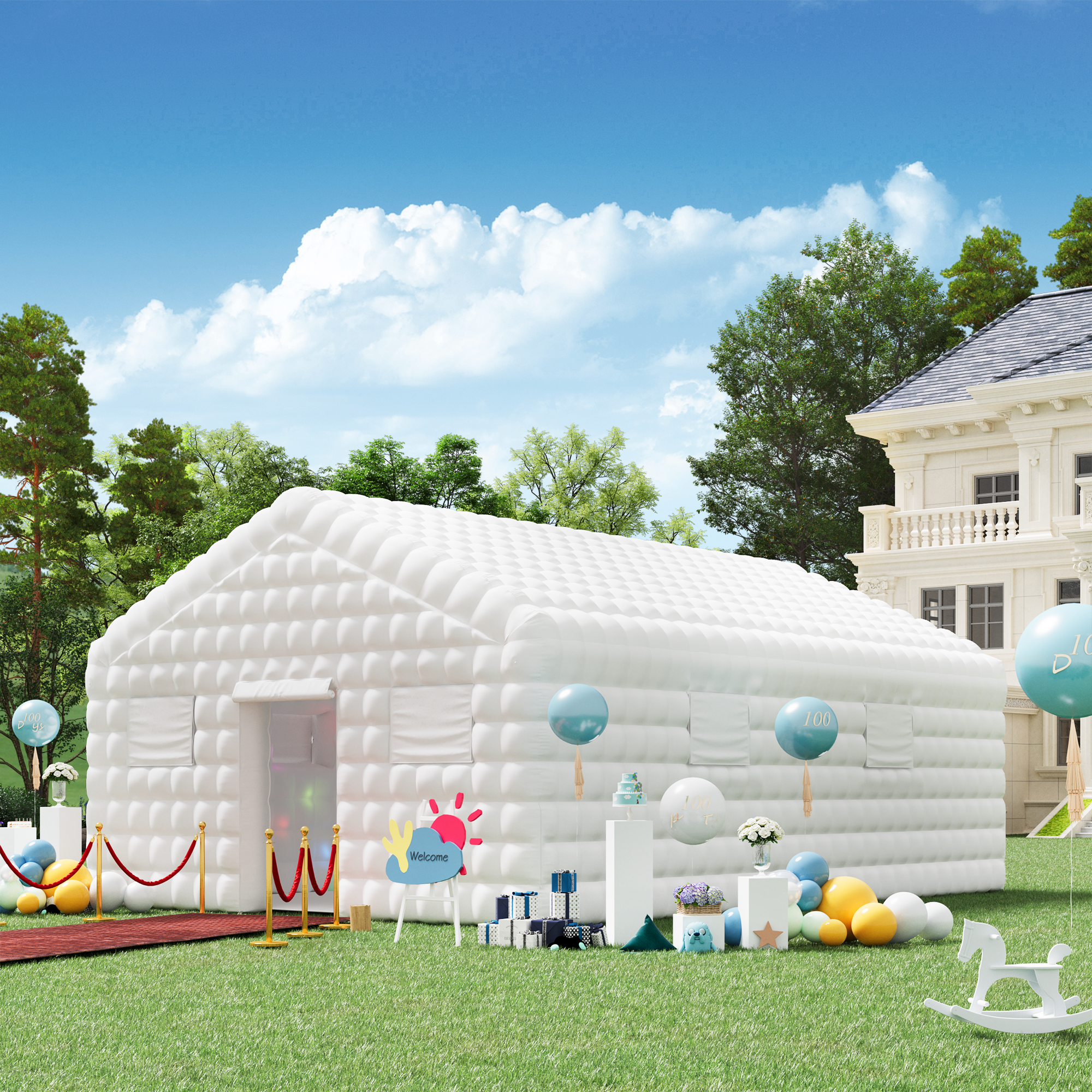 inflatable-party-tent